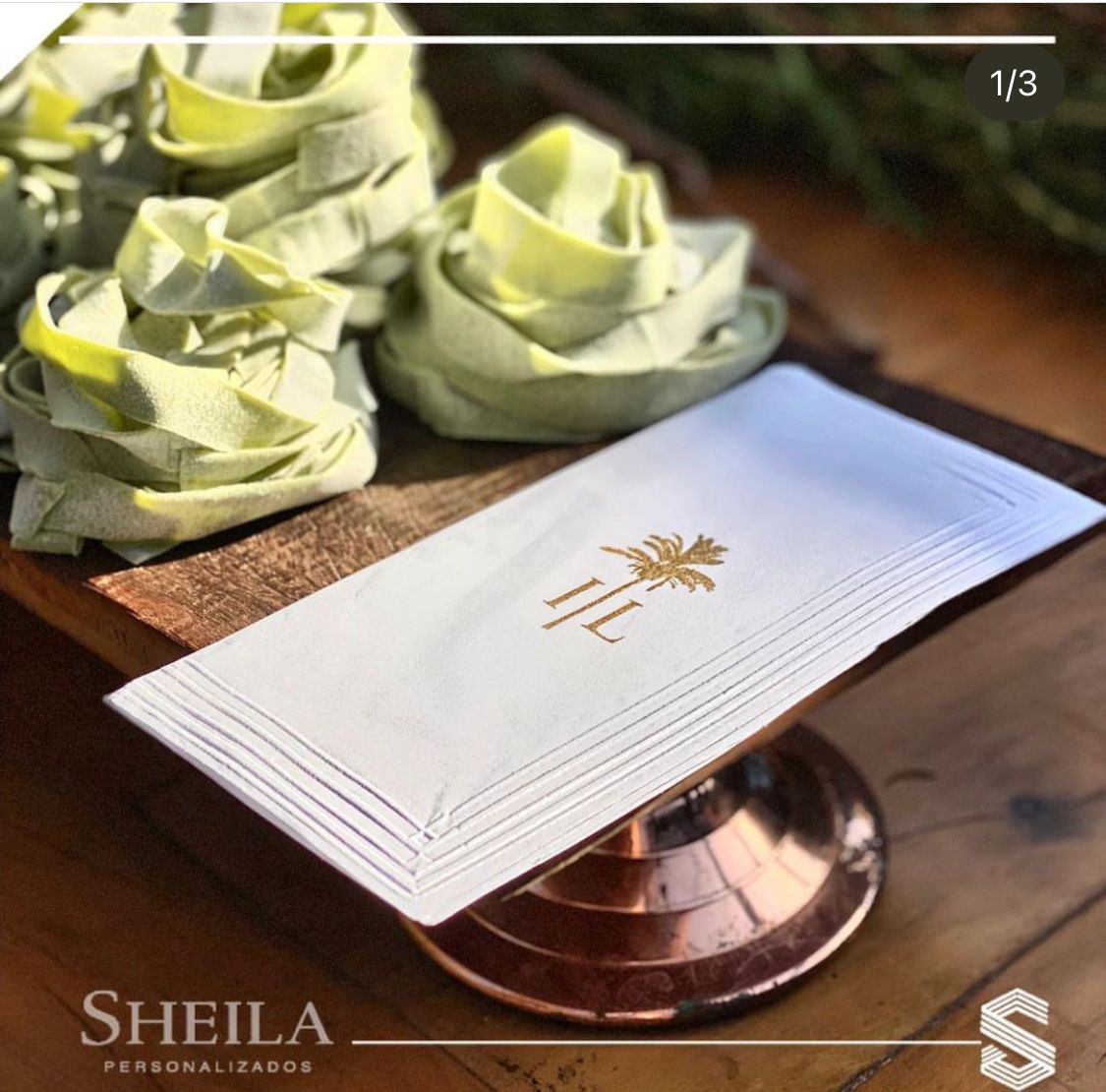 Guardanapo de Papel Clássico