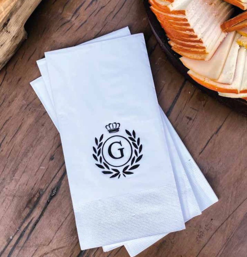 Guardanapo de Papel Folha Dupla