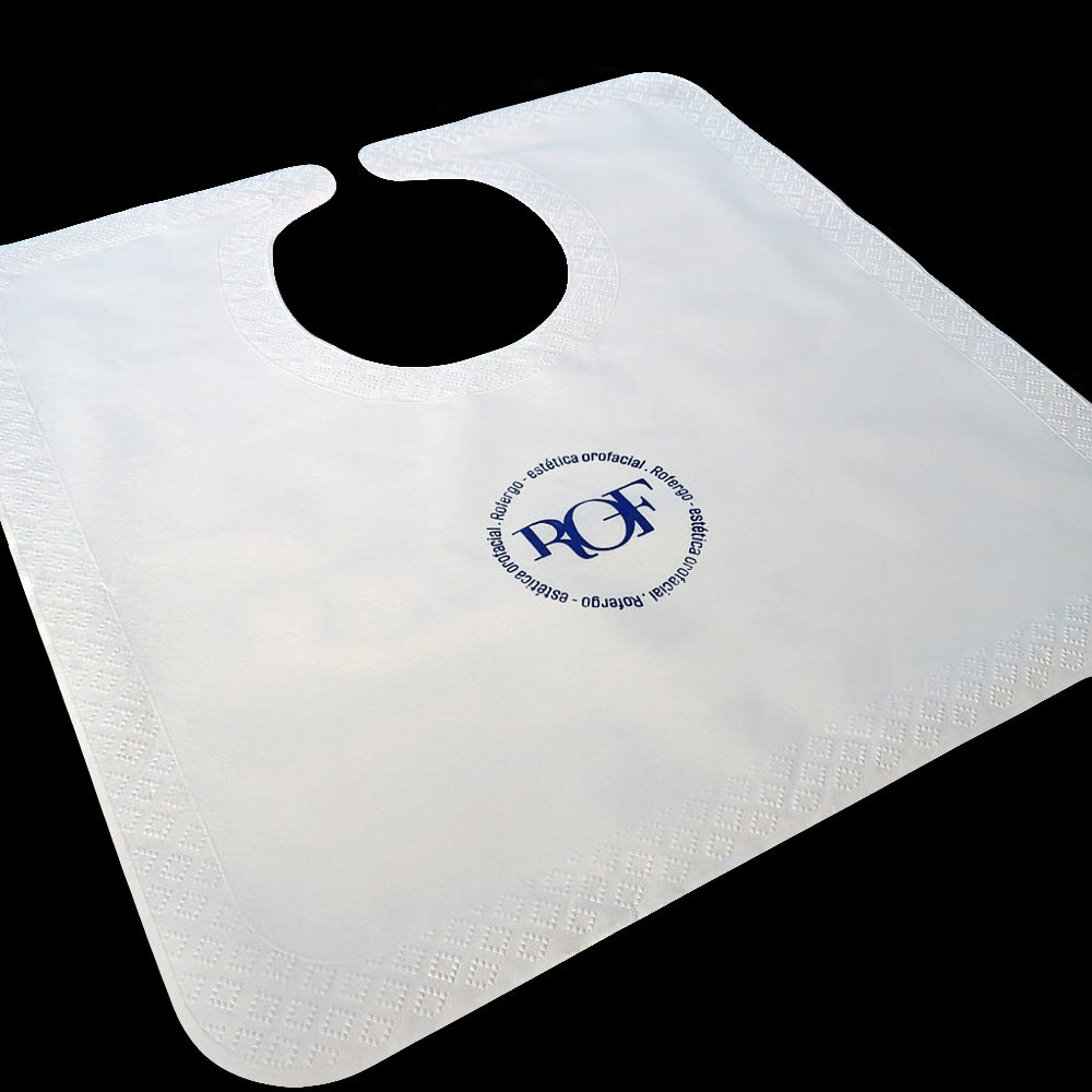 Babador Consultório Odontológico Personalizado