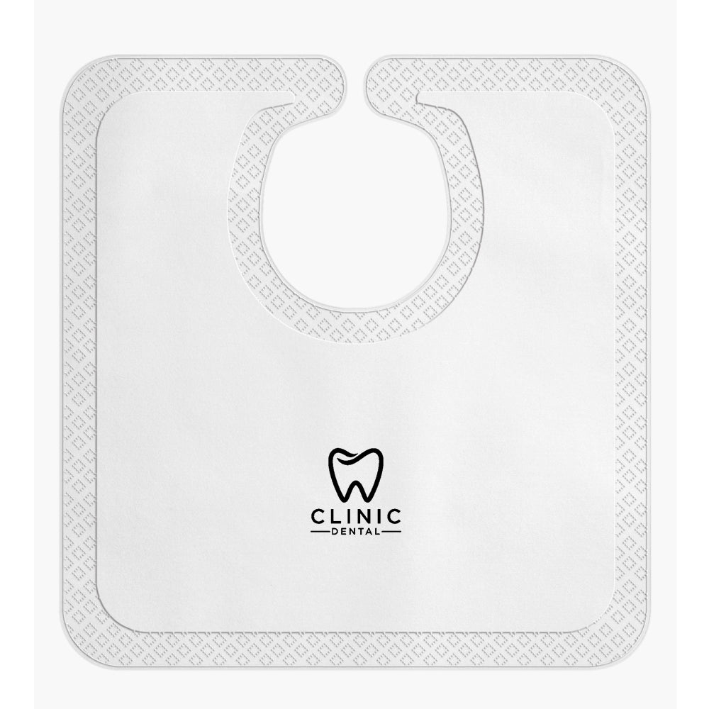 Babador Consultório Odontológico Personalizado