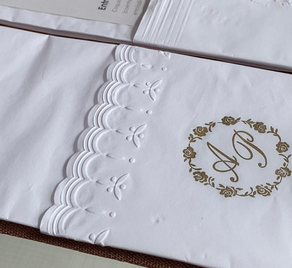 Guardanapo Porta Menu