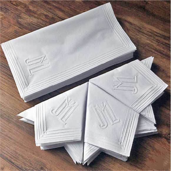 Guardanapo de Papel Clássico