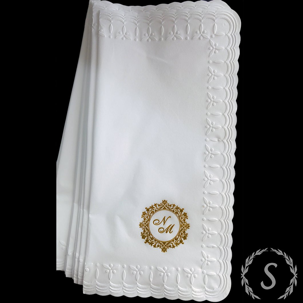 Guardanapo de Papel Trevo