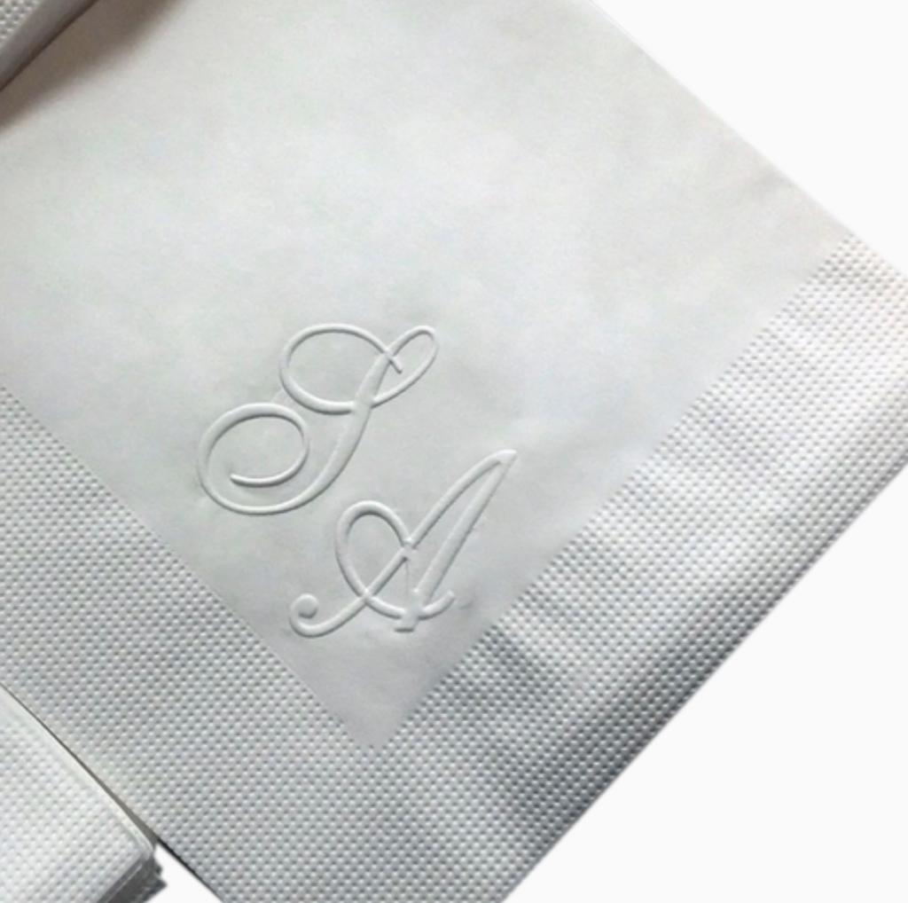 Guardanapo de Papel Folha Dupla