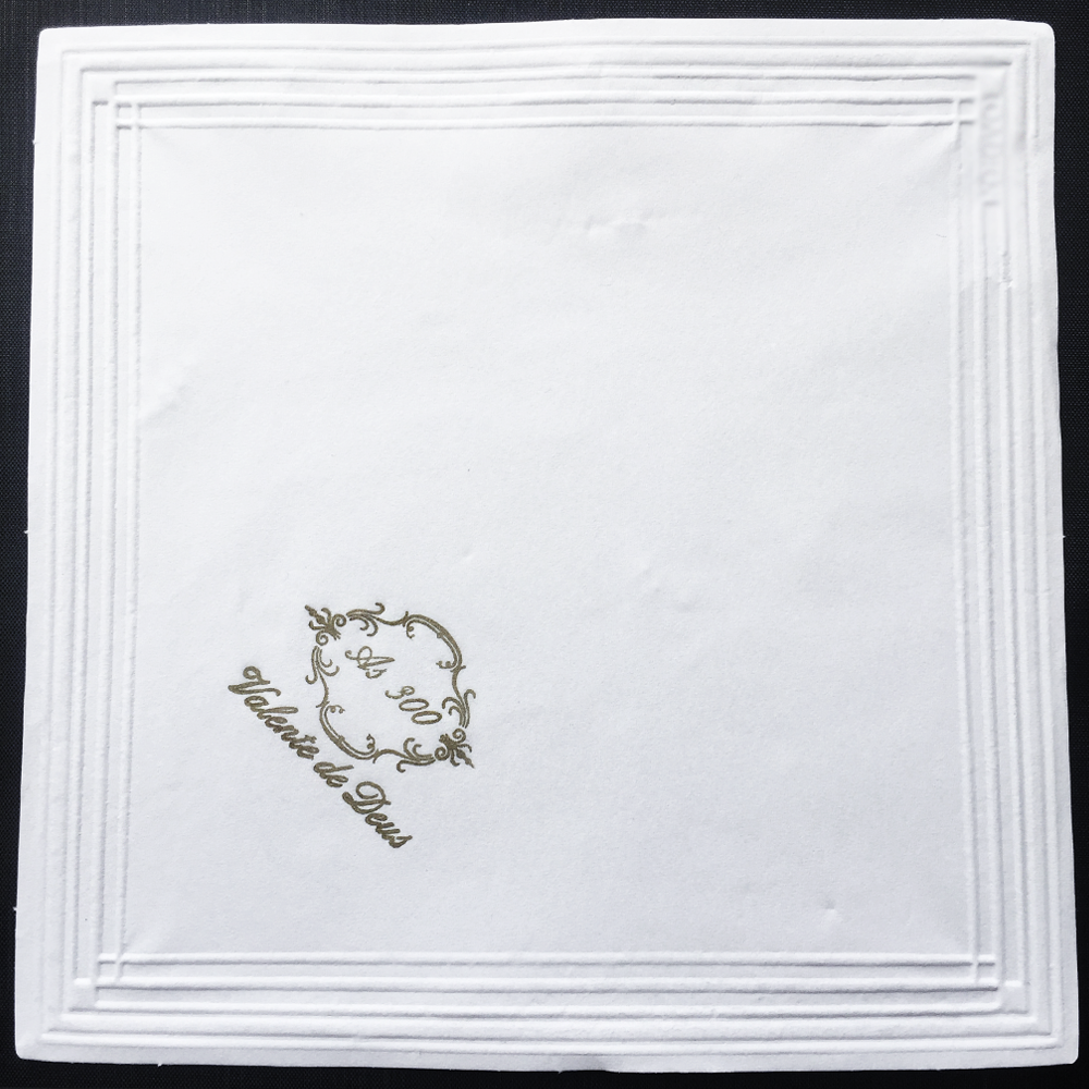 Guardanapo de Papel Clássico