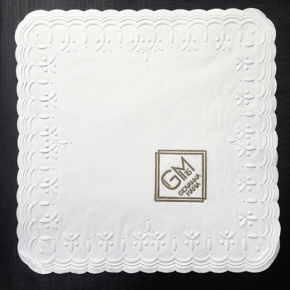 Guardanapo de Papel Trevo