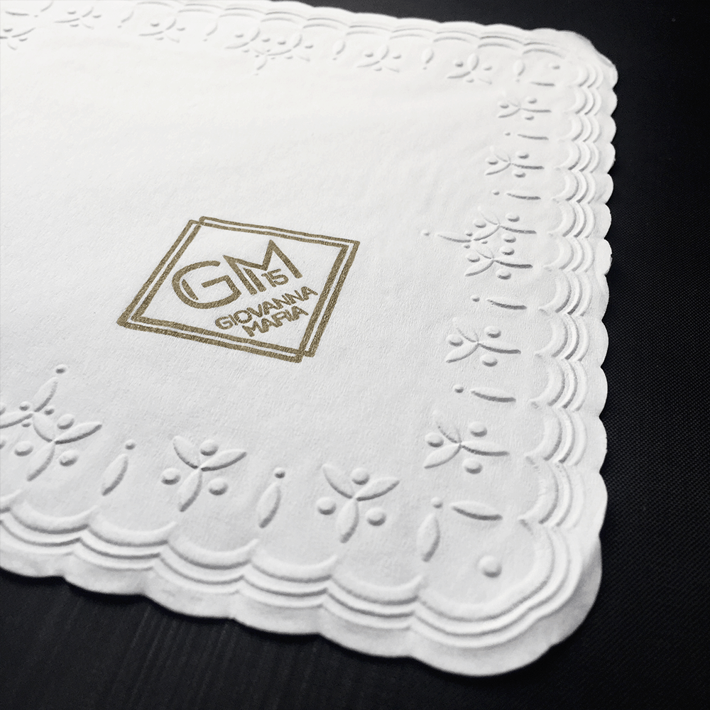 Guardanapo de Papel Trevo