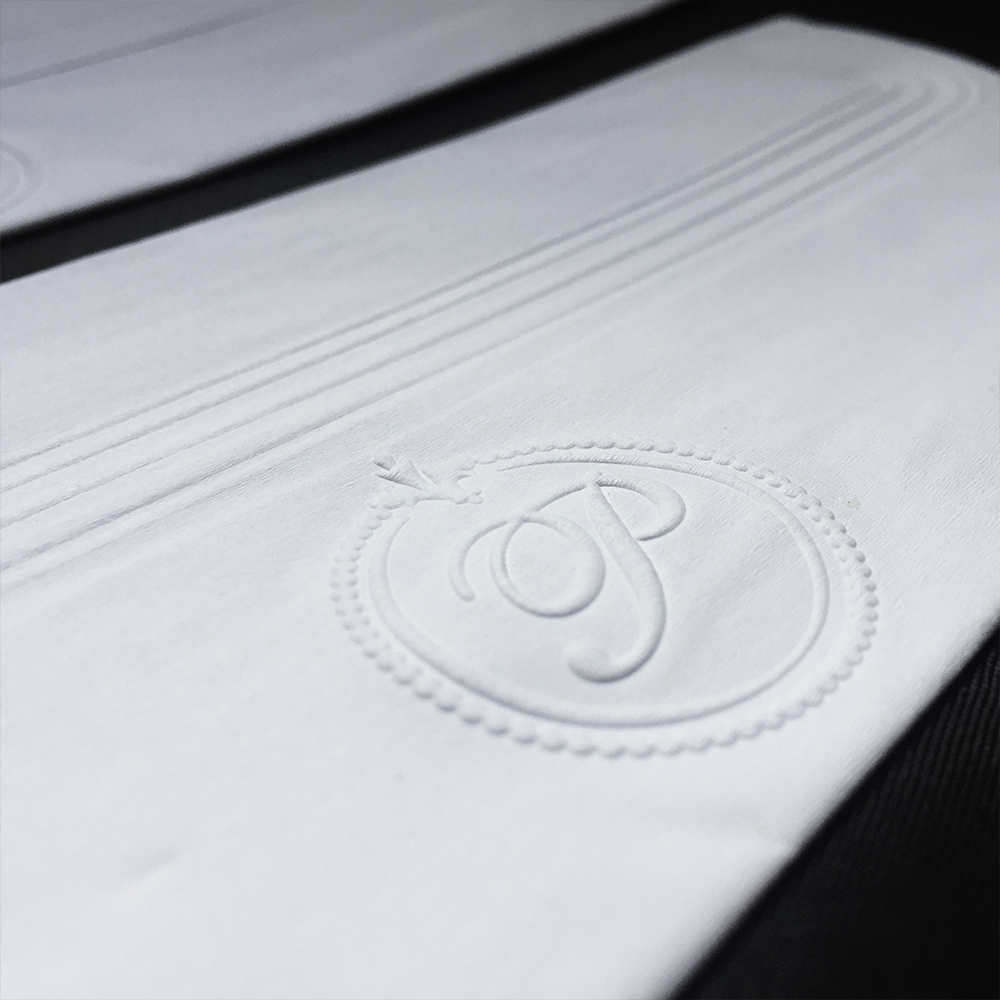 Toalha Lavabo 28x25 - Empresarial