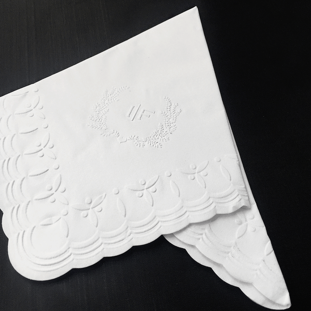 Guardanapo de Papel Trevo