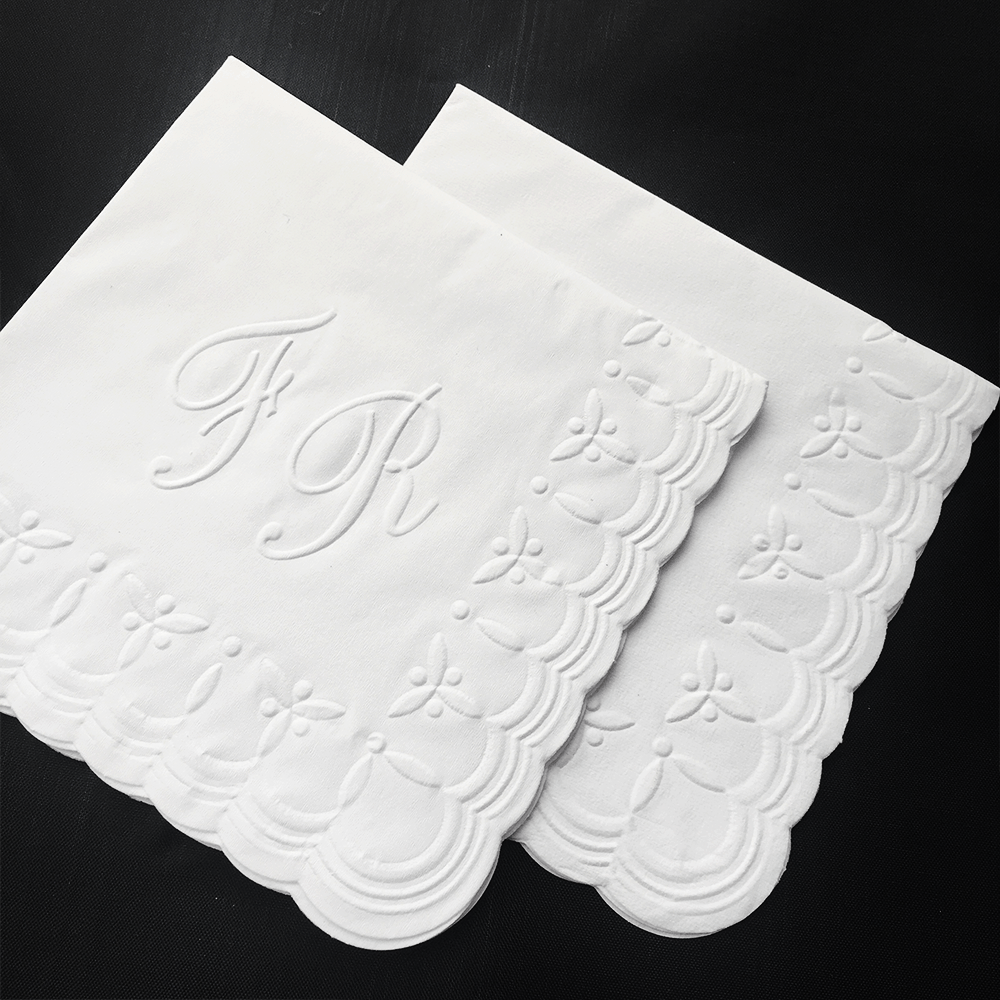 Guardanapo de Papel Trevo