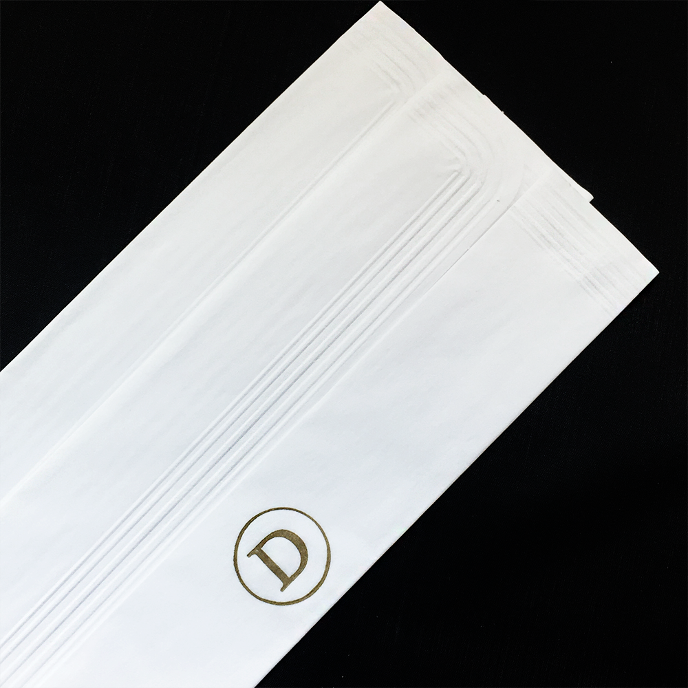 Toalha Lavabo 28x25 - Empresarial