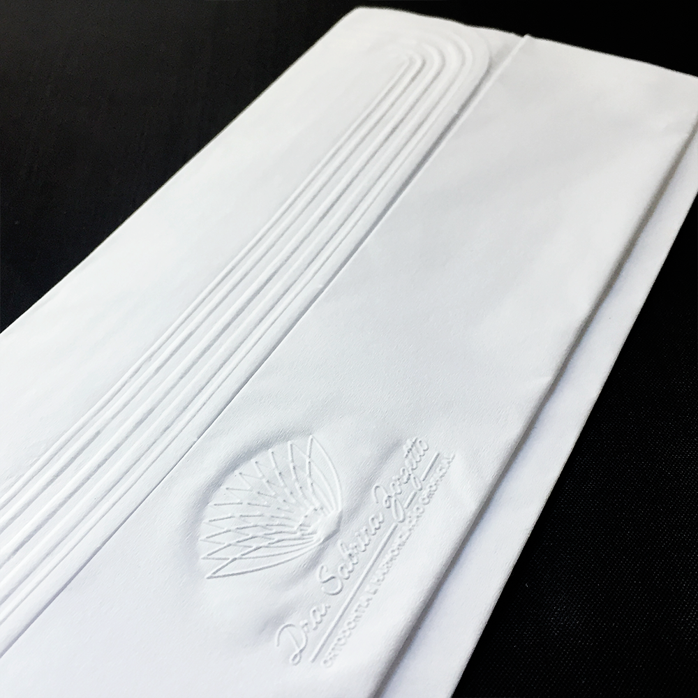 Toalha Lavabo 28x25 - Empresarial