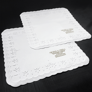 Guardanapo Trevo - Empresarial