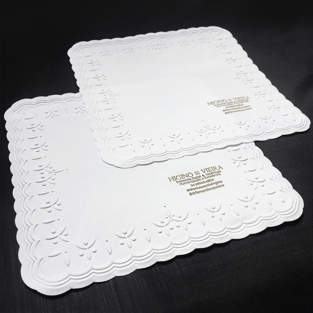 Guardanapo de Papel Trevo