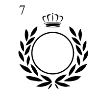 7